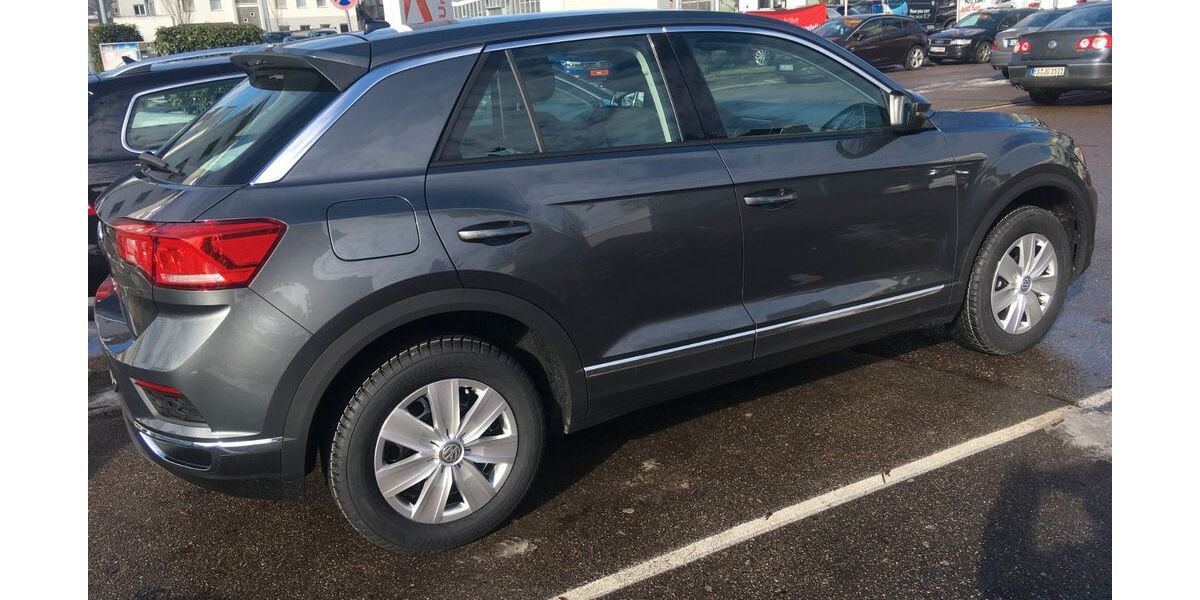 VW T-Roc 100.000 km 22.999 &euro; Heimsheim 71296