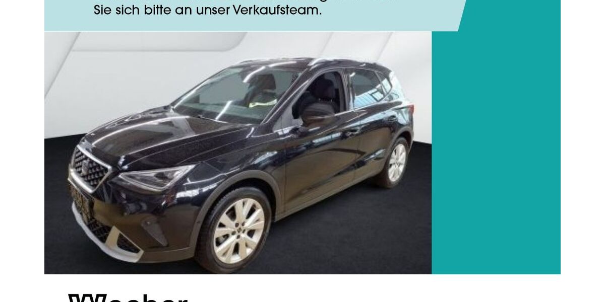 Seat Arona 19.972 km 22.980 &euro; Leonberg 71229