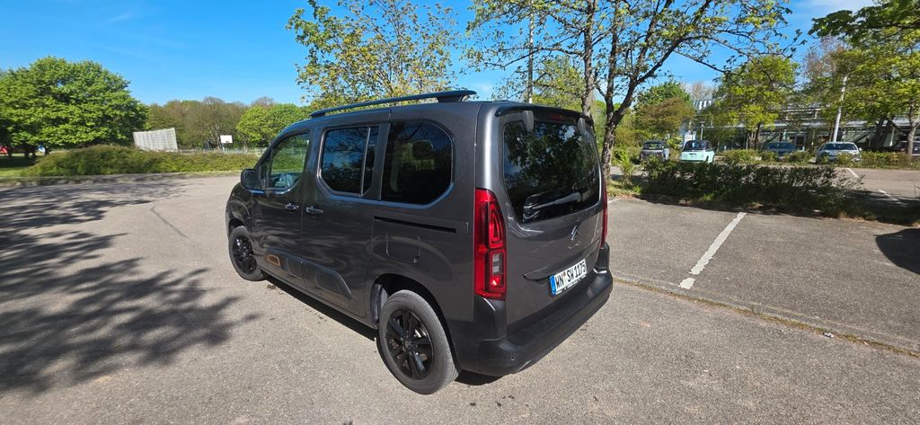 Citroen Berlingo 101.000 km 13.900 &euro; Rudersberg 73635