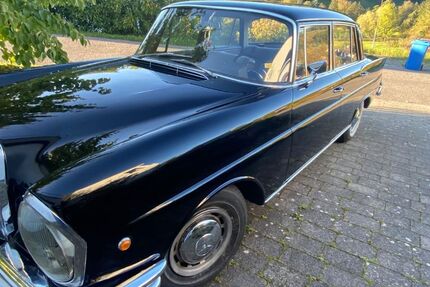 Mercedes-Benz 220 123.000 km 18.000 &euro; Beilstein 71717