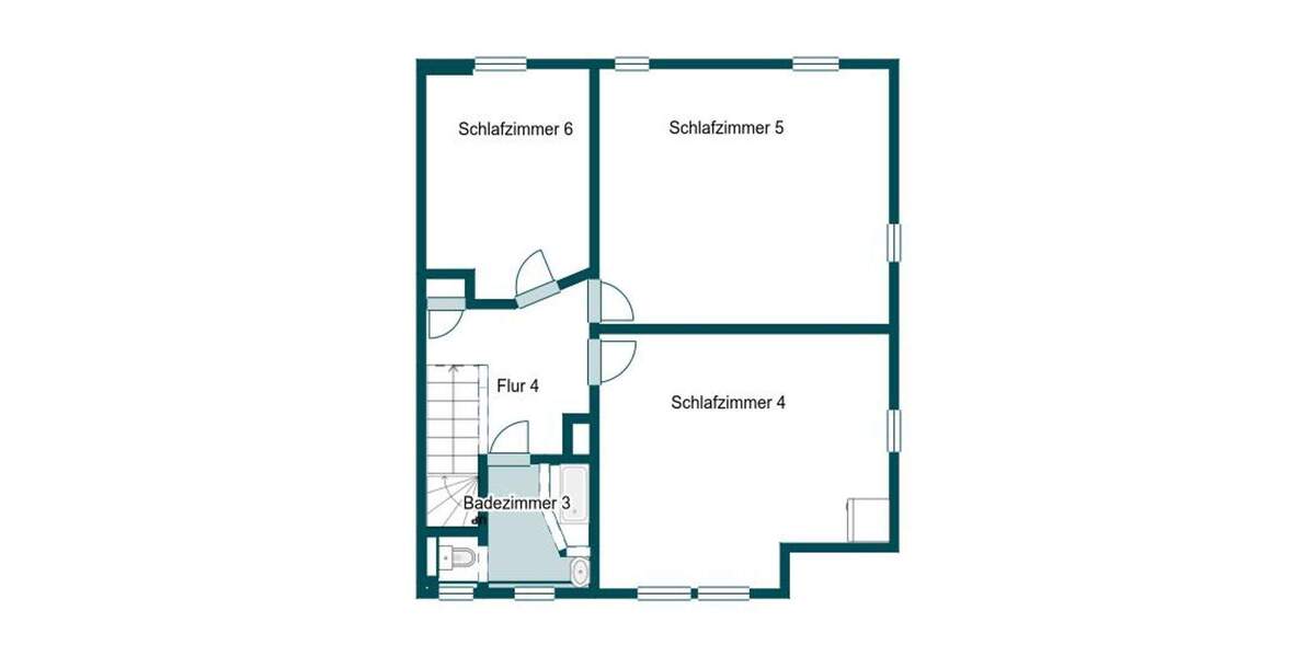 Einfamilienhaus Stuttgart Weilimdorf - 7 Zimmer, 485.000&euro; | Angebot:25880187