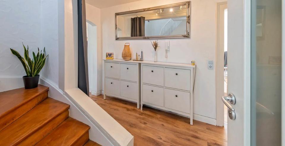 Maisonettenwohnung Stuttgart Vaihingen - 5 Zimmer, 112 m&sup2;, 2.150&euro; | Angebot:27574746