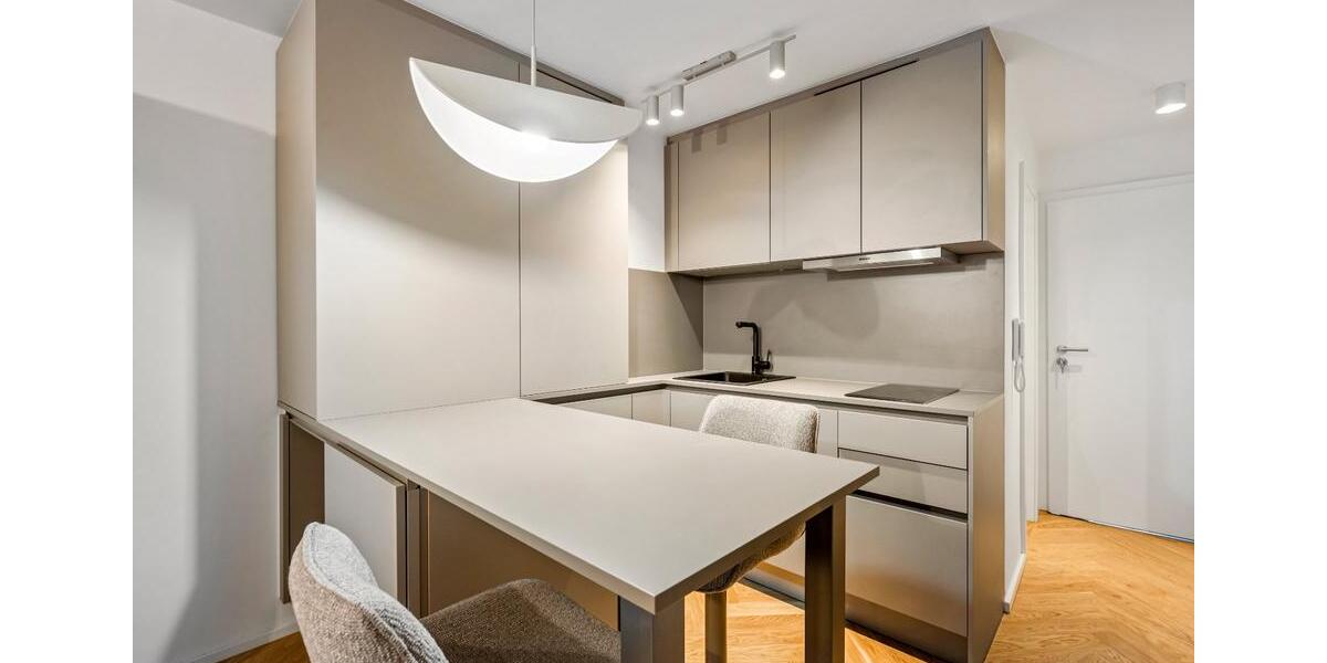 Erdgeschoßwohnung Stuttgart Lehen - 1 Zimmer, 25 m&sup2;, 890&euro; | Angebot:25855242