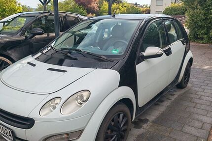 Smart ForFour 173.000 km 1.400 &euro; Mühlacker 75417