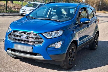 Ford EcoSport 55.000 km 13.700 &euro; Oberboihingen 72644