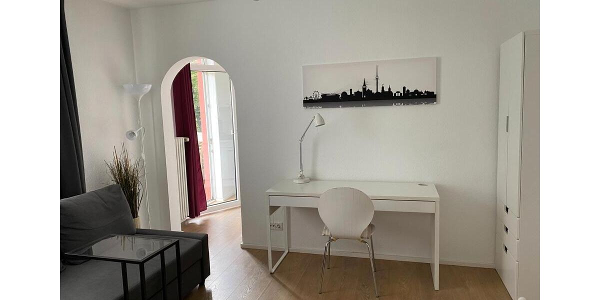 Etagenwohnung Stuttgart Lehen - 2 Zimmer, 42 m&sup2;, 1.350&euro; | Angebot:27578312