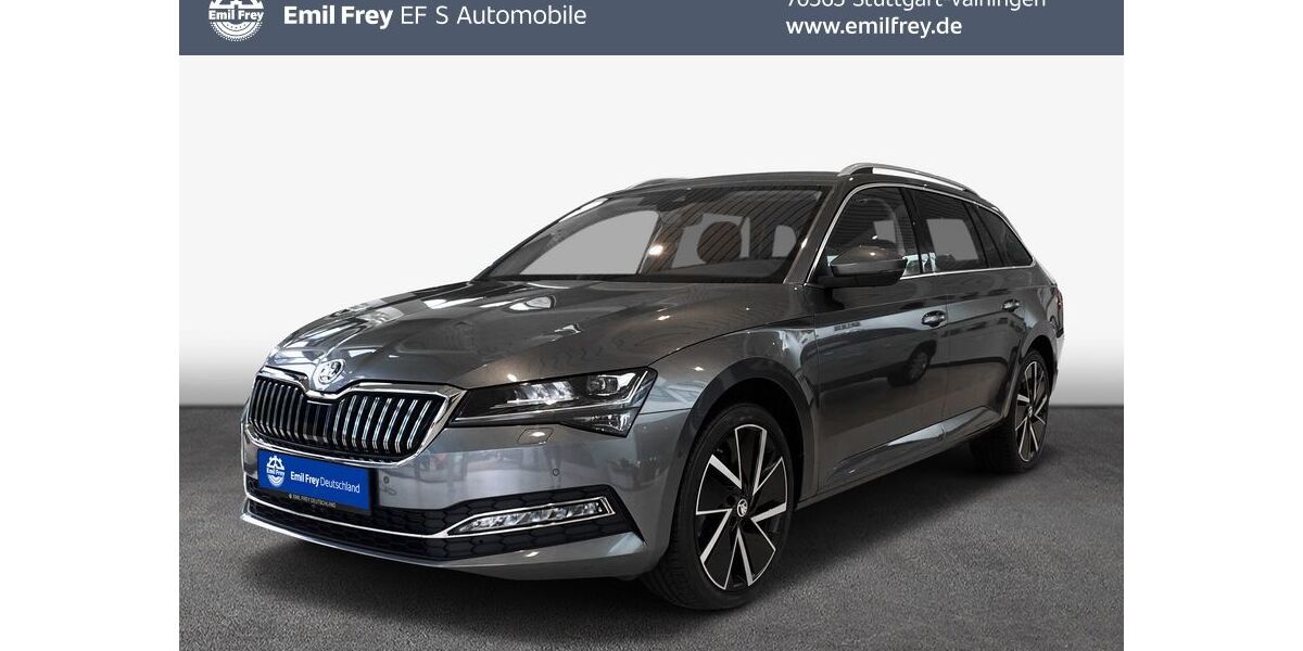 Skoda Superb 38.030 km 28.890 &euro; Stuttgart 70565