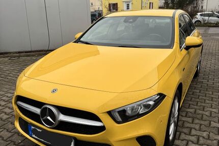 Mercedes-Benz A 250 100.000 km 18.999 &euro; Stuttgart 70499