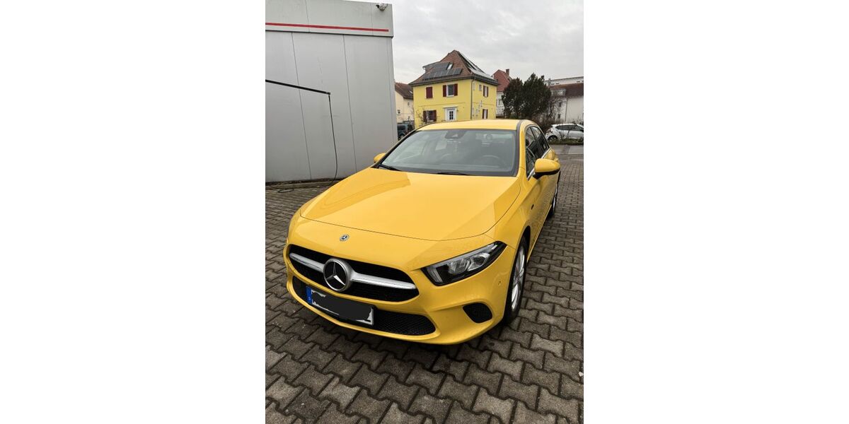 Mercedes-Benz A 250 100.000 km 18.999 &euro; Stuttgart 70499