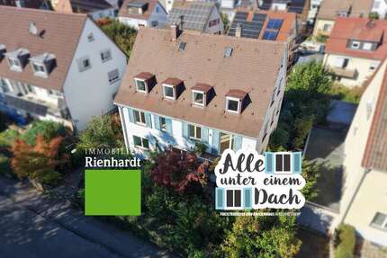 Haus Kornwestheim - 12 Zimmer, 258 m&sup2;, 829.000&euro; | Angebot:27592758
