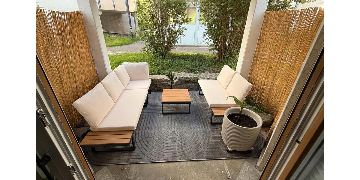 Erdgeschoßwohnung Weil der Stadt - 2.5 Zimmer, 50 m&sup2;, 269.000&euro; | Angebot:27225282