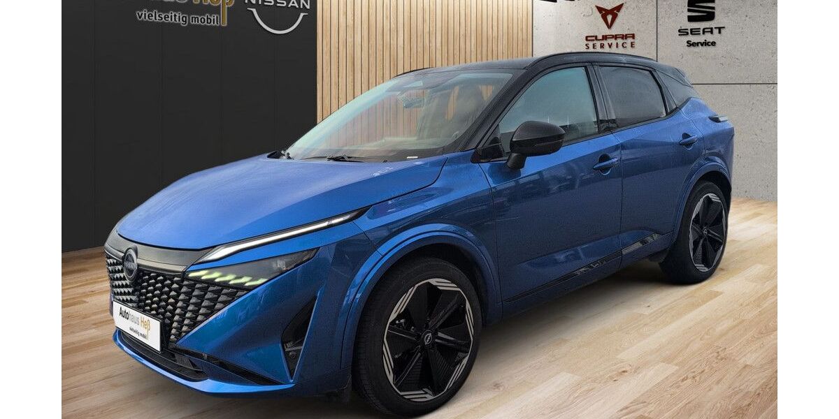 Nissan Qashqai 15.800 km 27.790 &euro; Murr 71711