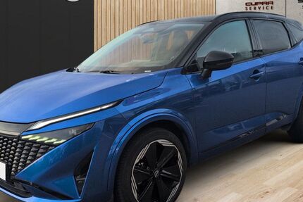 Nissan Qashqai 15.800 km 28.690 &euro; Murr 71711