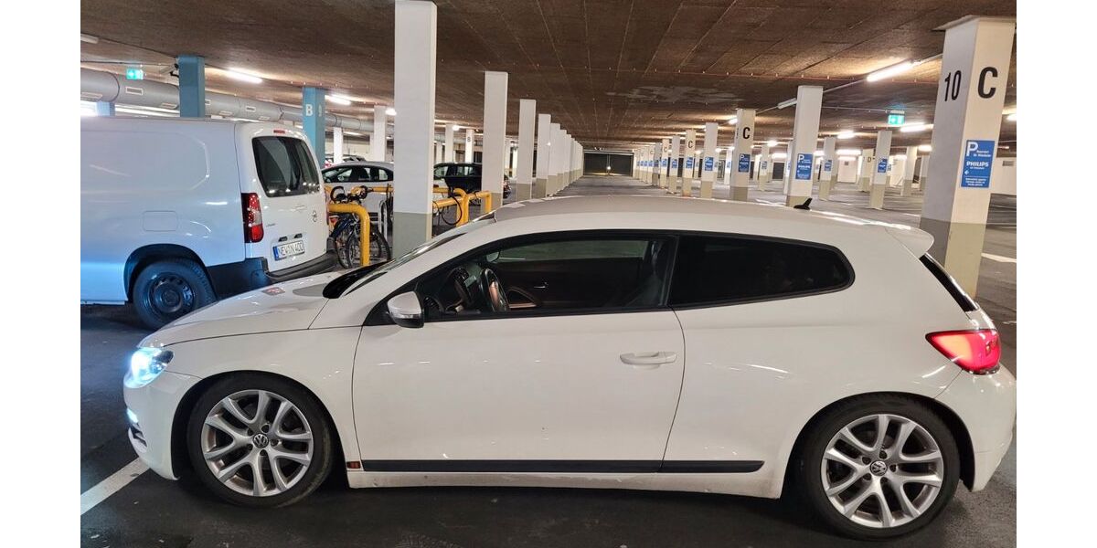 VW Scirocco 169.000 km 6.600 &euro; Leonberg 71229