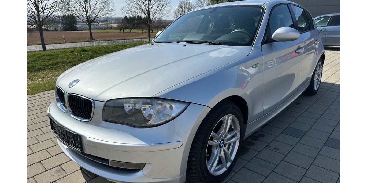 BMW 118 186.100 km 4.999 &euro; Schönaich 71101