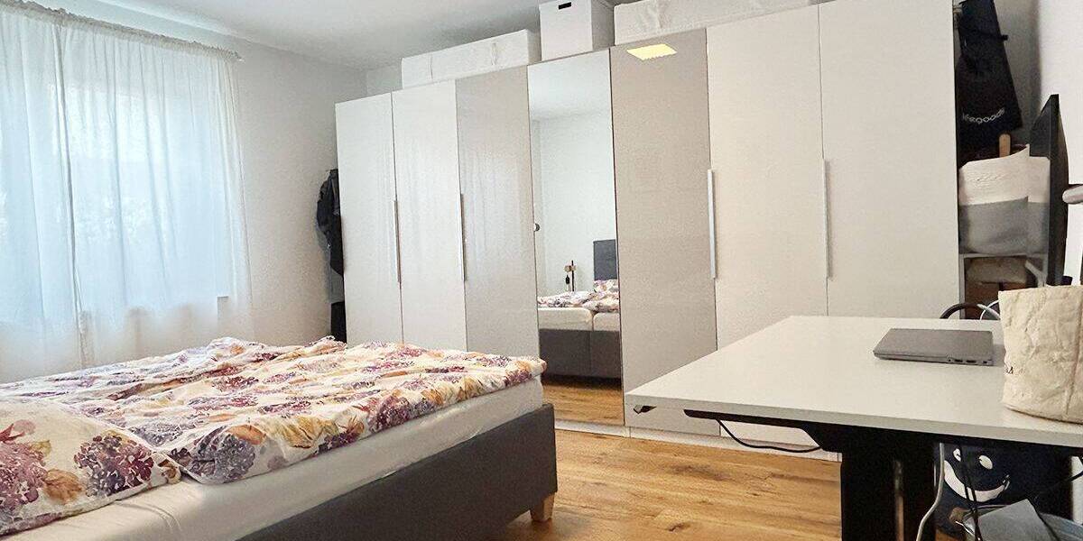 Etagenwohnung Köngen - 4 Zimmer, 107 m&sup2;, 528.000&euro; | Angebot:26627366