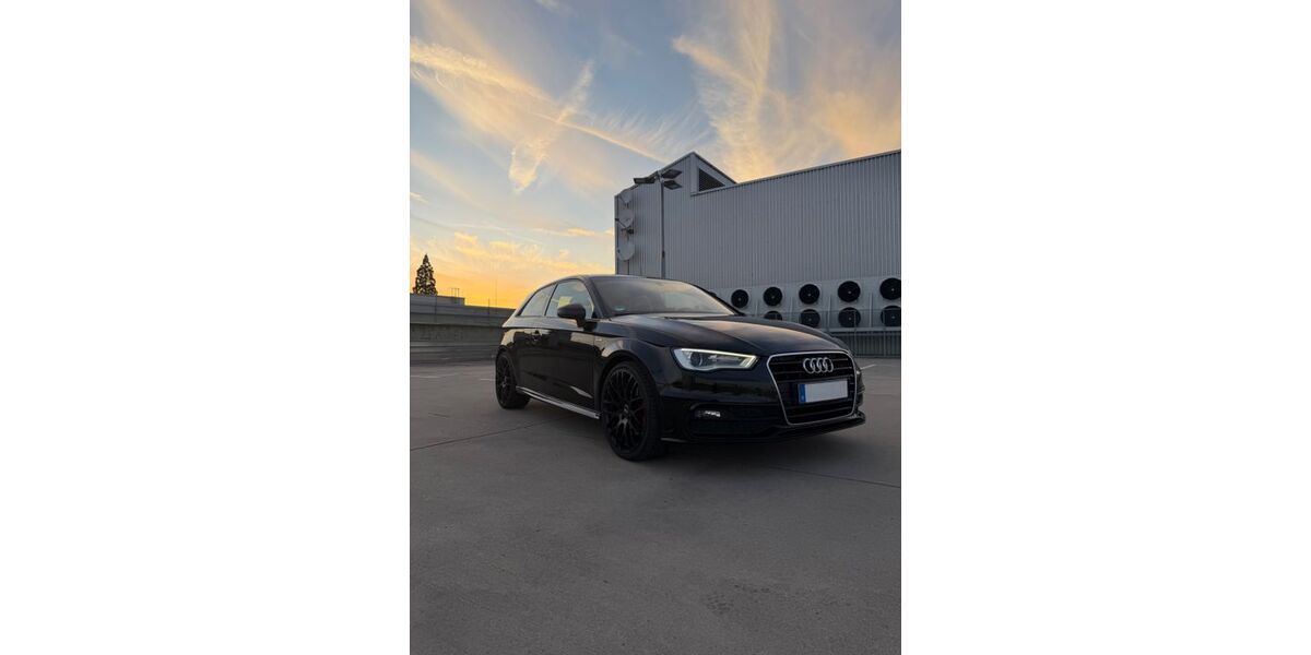 Audi A3 143.500 km 13.800 &euro; Waiblingen 71334