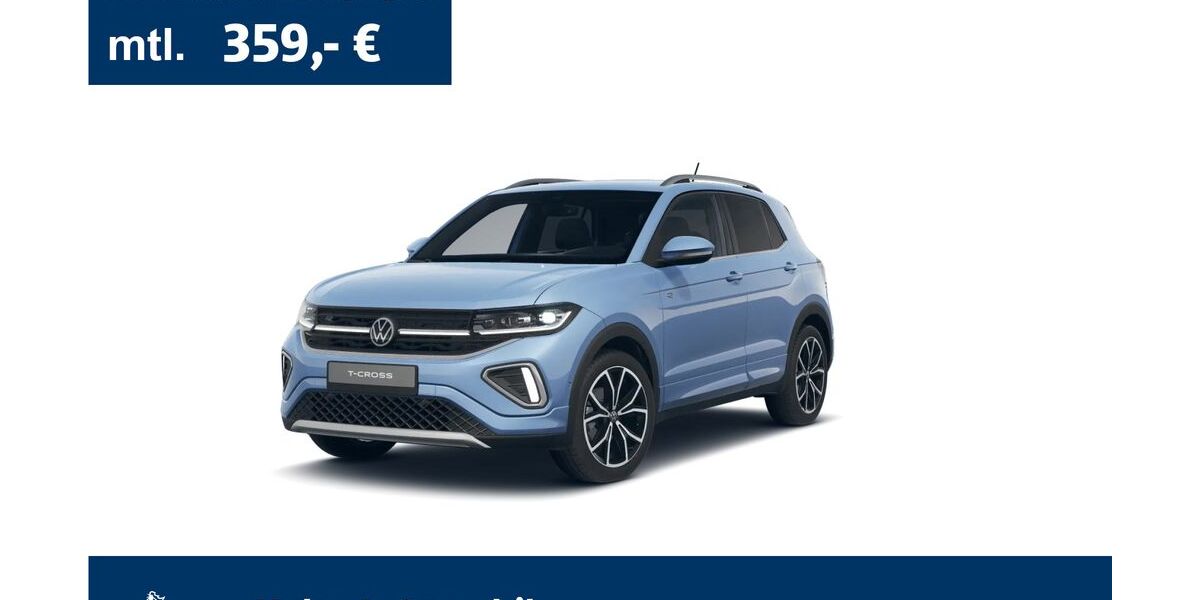 VW T-Cross 1.001 km 28.930 &euro; Korntal-Münchingen 70825