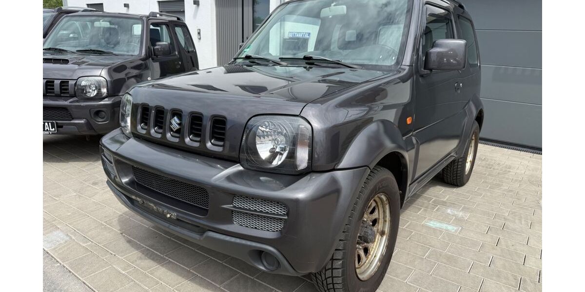 Suzuki Jimny 125.000 km 10.990 &euro; Großbottwar 71723