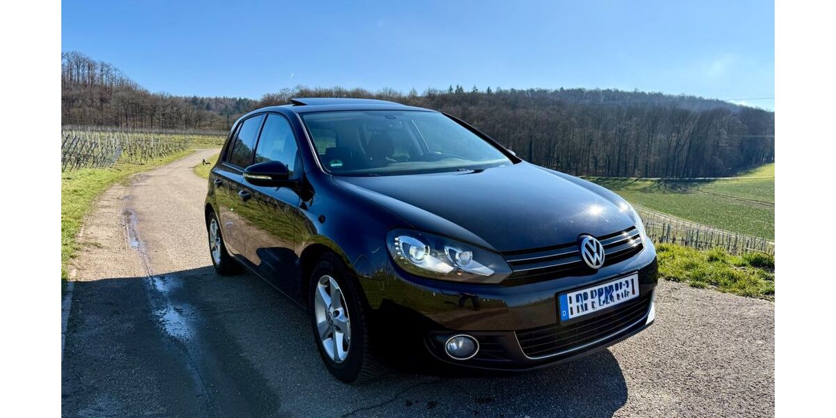 VW Golf 167.000 km 10.500 &euro; Schwaigern 74193