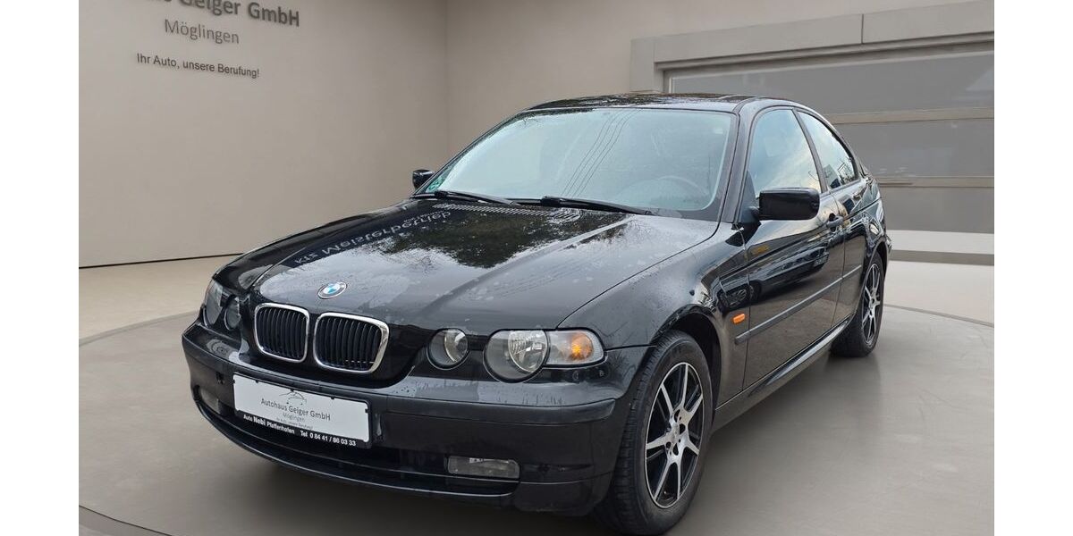 BMW 316 156.000 km 3.280 &euro; Möglingen 71696