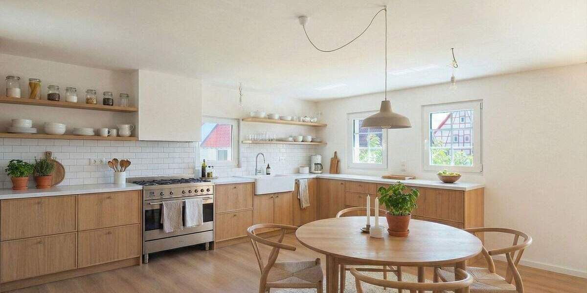 Einfamilienhaus Mönsheim - 6 Zimmer, 185 m&sup2;, 575.000&euro; | Angebot:25818128