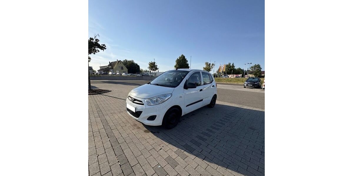Hyundai i10 144.264 km 1.890 &euro; Backnang 71522