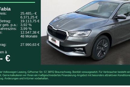 Skoda Fabia 4.500 km 25.485 &euro; Heilbronn 74076