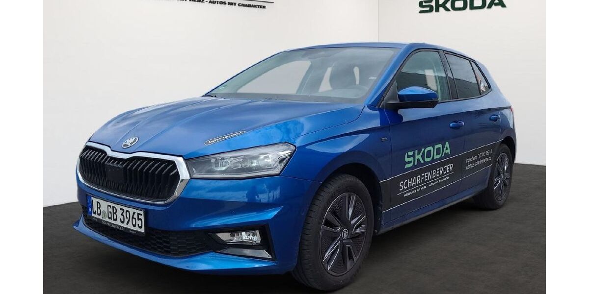 Skoda Fabia 15.000 km 19.999 &euro; Ingersheim 74379