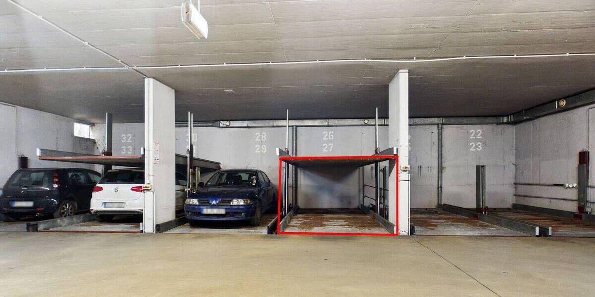 Terrassenwohnung Esslingen am Neckar Stadtmitte - 2 Zimmer, 42 m&sup2;, 165.000&euro; | Angebot:26410314