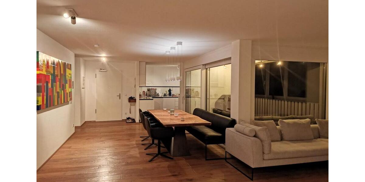 Etagenwohnung Heilbronn - 4 Zimmer, 125 m&sup2;, 1.760&euro; | Angebot:24835336