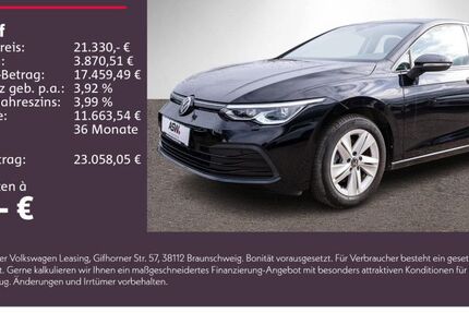VW Golf 31.700 km 20.460 &euro; Weinsberg 74189