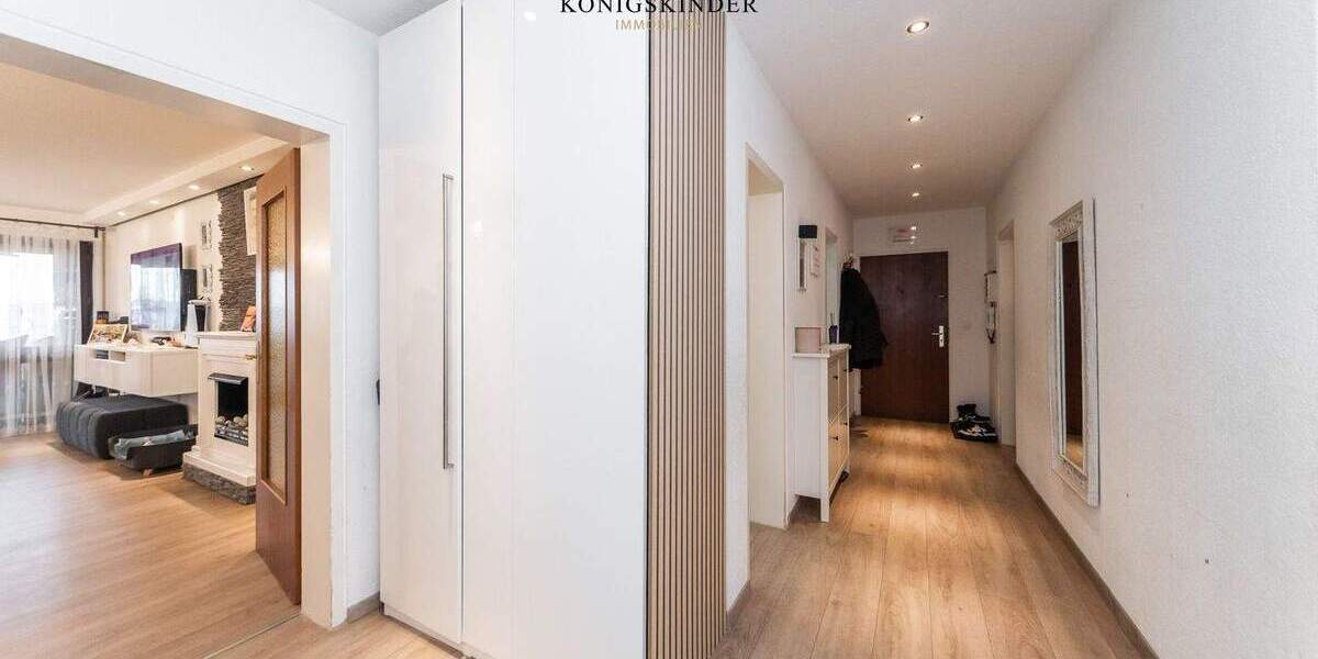 Etagenwohnung Waiblingen Beinstein - 3 Zimmer, 92 m&sup2;, 379.000&euro; | Angebot:25731331