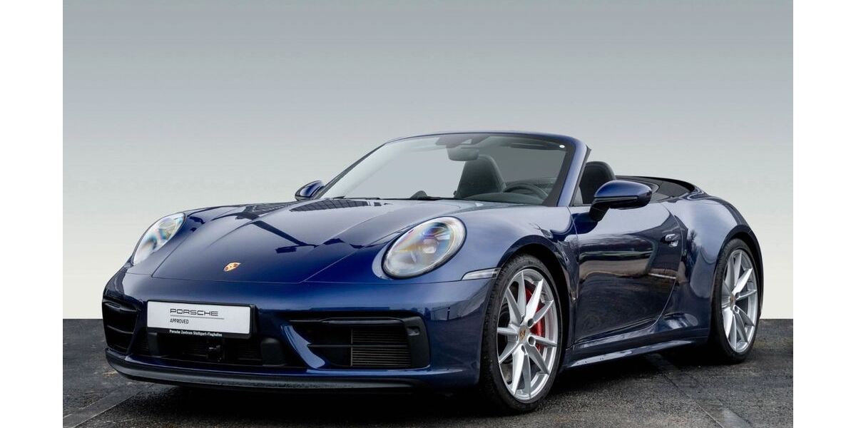 Porsche 992 19.800 km 161.900 &euro; Filderstadt 70794