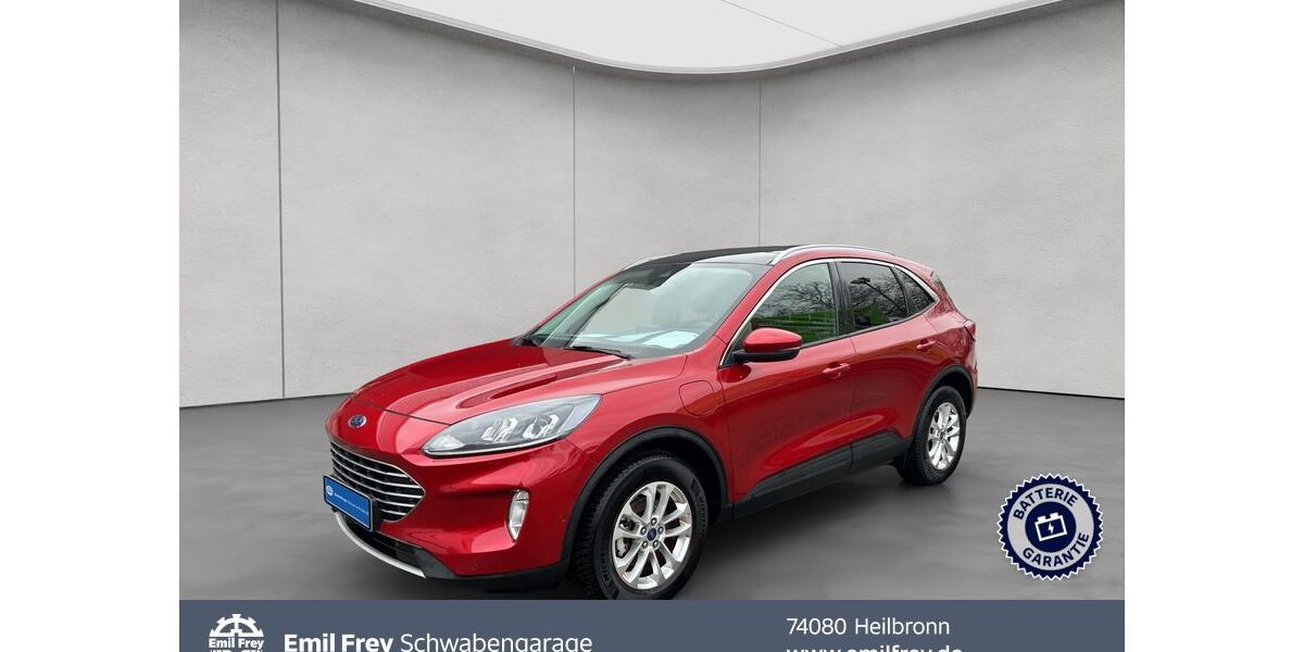 Ford Kuga 20.578 km 22.990 &euro; Heilbronn 74080