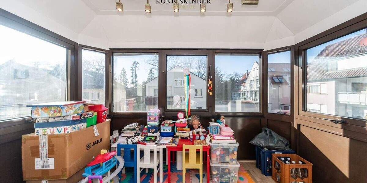 Etagenwohnung Kornwestheim - 3 Zimmer, 105 m&sup2;, 399.000&euro; | Angebot:25798458