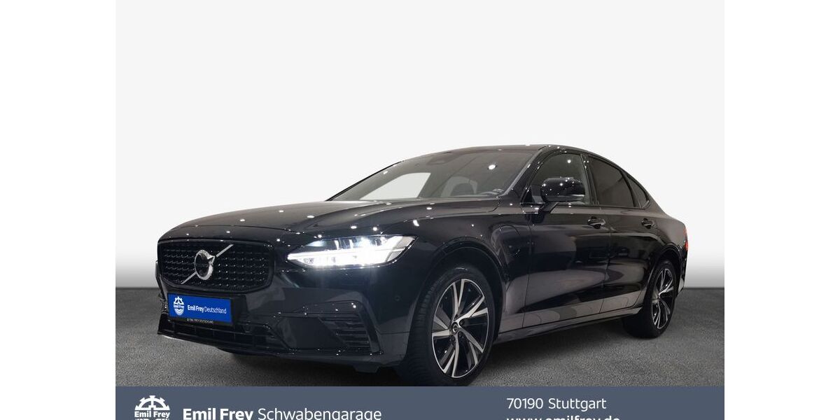 Volvo S90 40.000 km 48.990 &euro; Stuttgart 70190