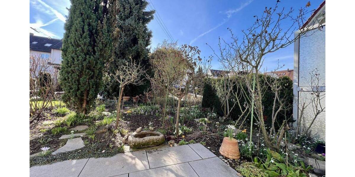 Reihenendhaus Fellbach Oeffingen - 5 Zimmer, 103 m&sup2;, 470.000&euro; | Angebot:26918248