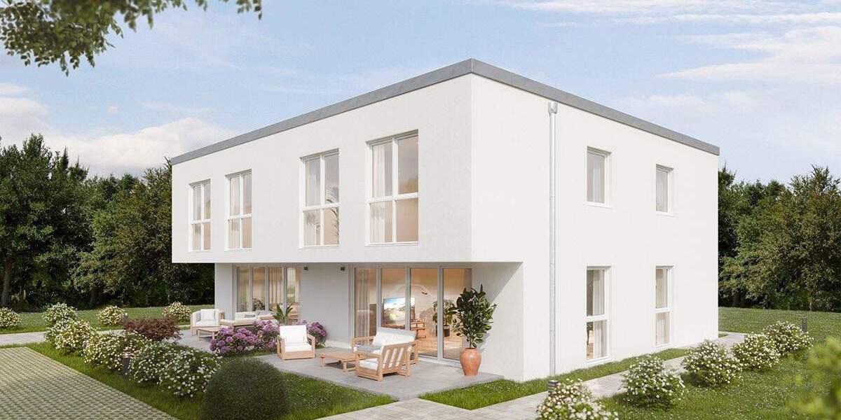 Doppelhaushälfte Wernau - 6 Zimmer, 142 m&sup2;, 769.233&euro; | Angebot:25672460