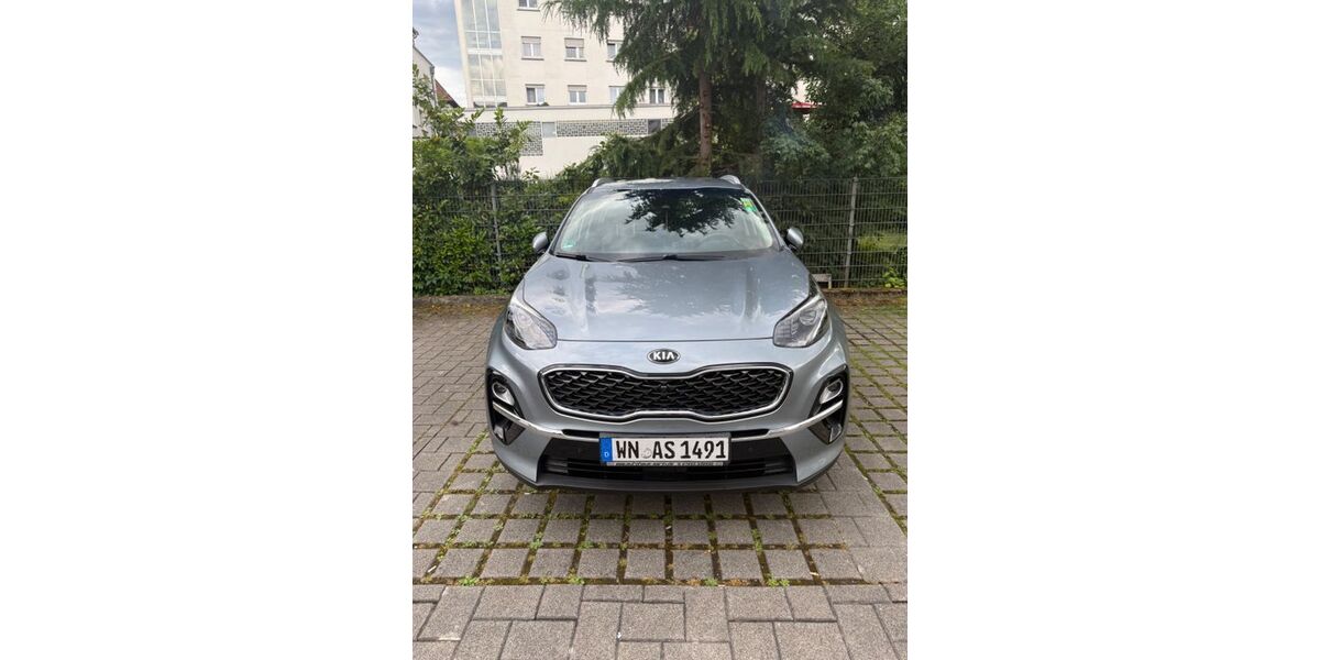 Kia Sportage 84.500 km 15.800 &euro; Leutenbach 71394