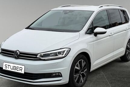 VW Touran 85.600 km 26.780 &euro; Zaberfeld 74374