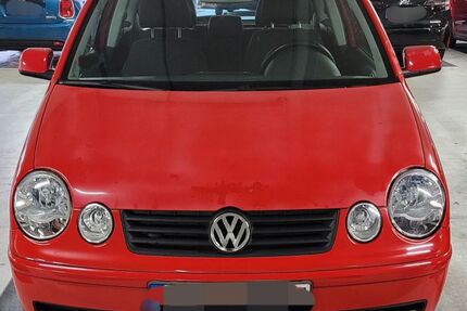 VW Polo 124.850 km 5.150 &euro; Stuttgart 70567
