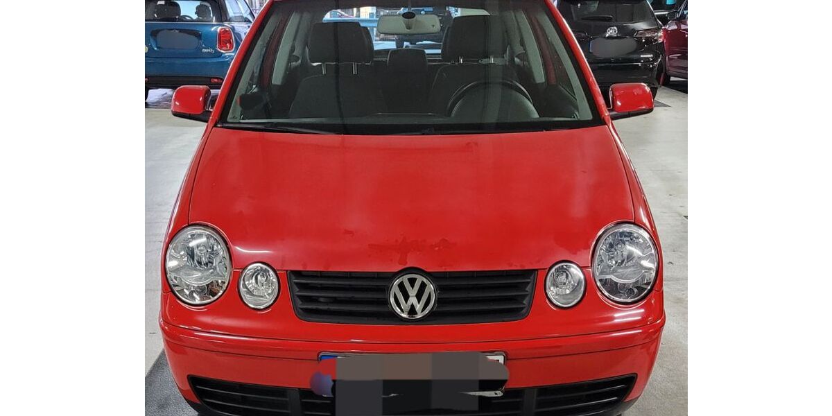 VW Polo 124.850 km 5.150 &euro; Stuttgart 70567