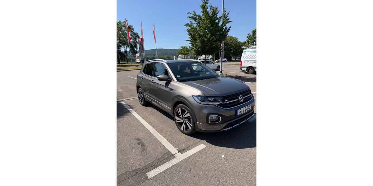 VW T-Cross 68.000 km 22.500 &euro; Gerlingen 70839
