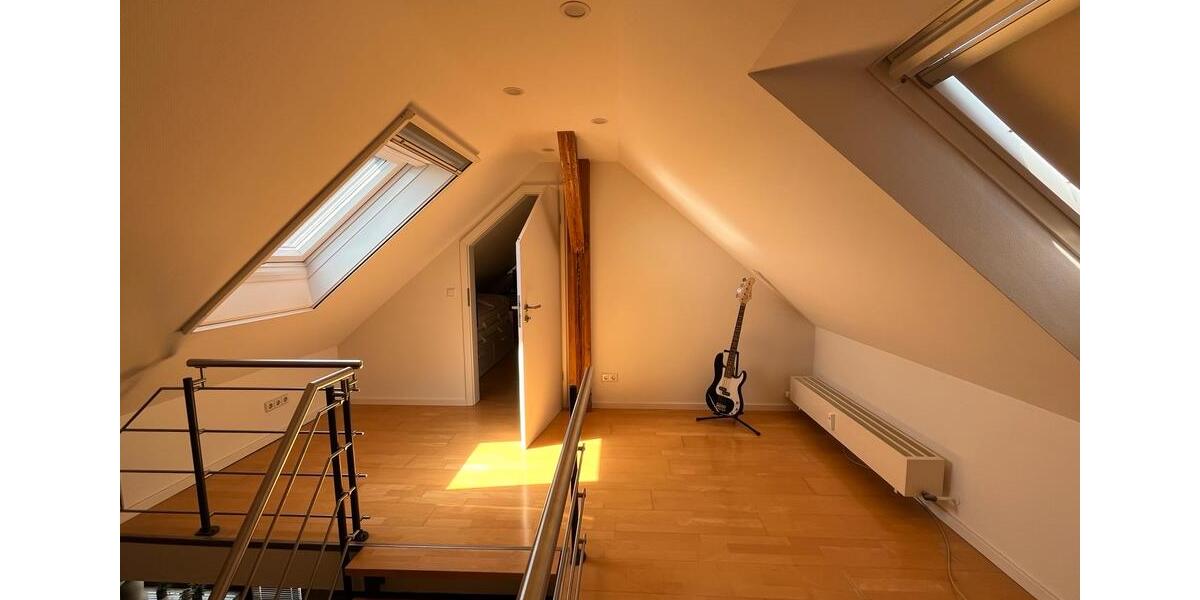 Maisonettenwohnung Ludwigsburg Oßweil - 4.5 Zimmer, 112 m&sup2;, 549.000&euro; | Angebot:27084022
