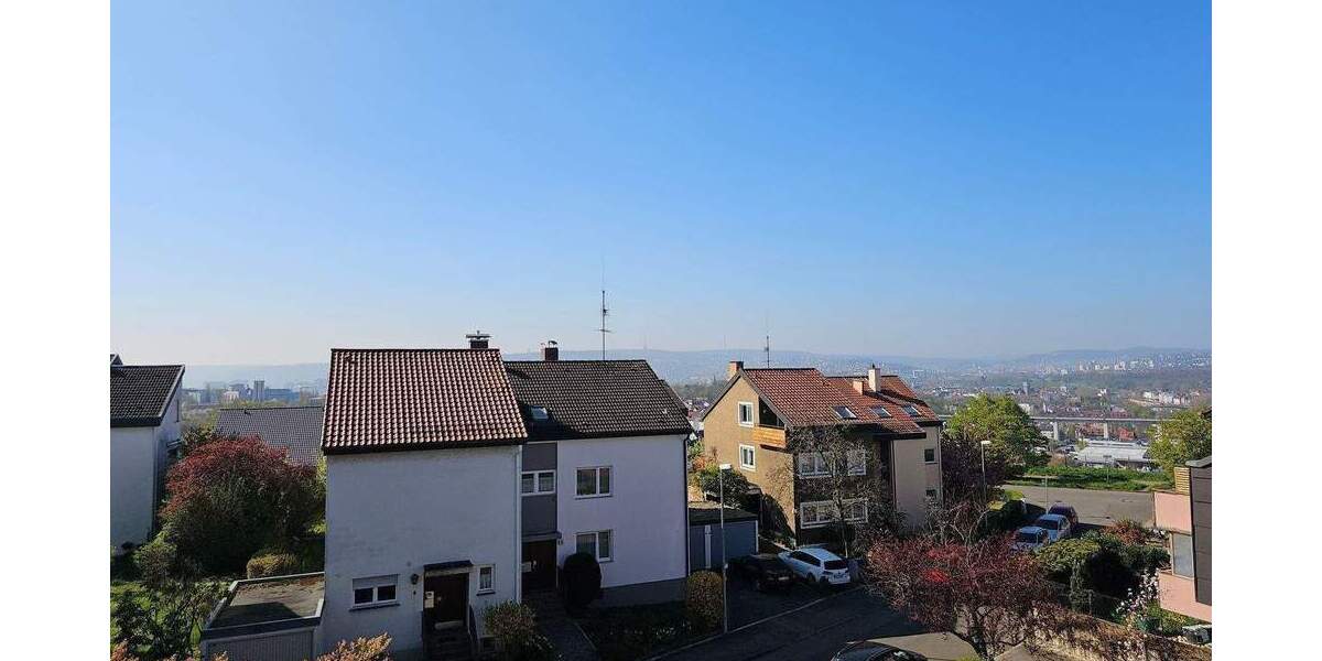 Etagenwohnung Stuttgart Bad Cannstatt - 3 Zimmer, 95 m&sup2;, 348.000&euro; | Angebot:25777167