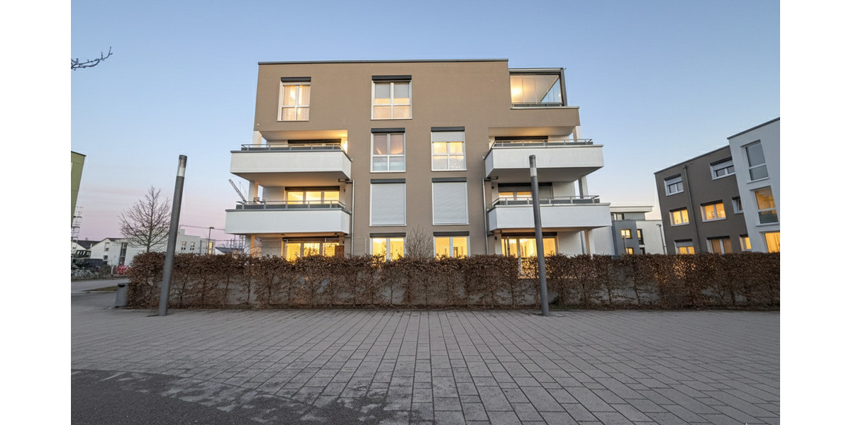 Etagenwohnung Renningen Malmsheim - 3 Zimmer, 92 m&sup2;, 509.000&euro; | Angebot:25667912