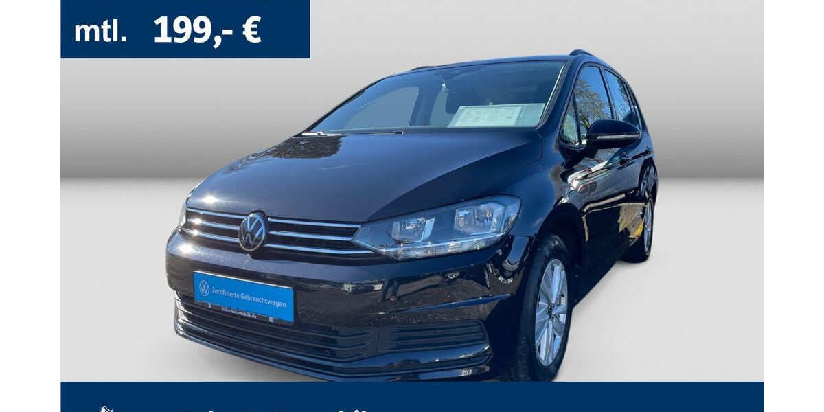 VW Touran 123.310 km 21.195 &euro; Böblingen 71032