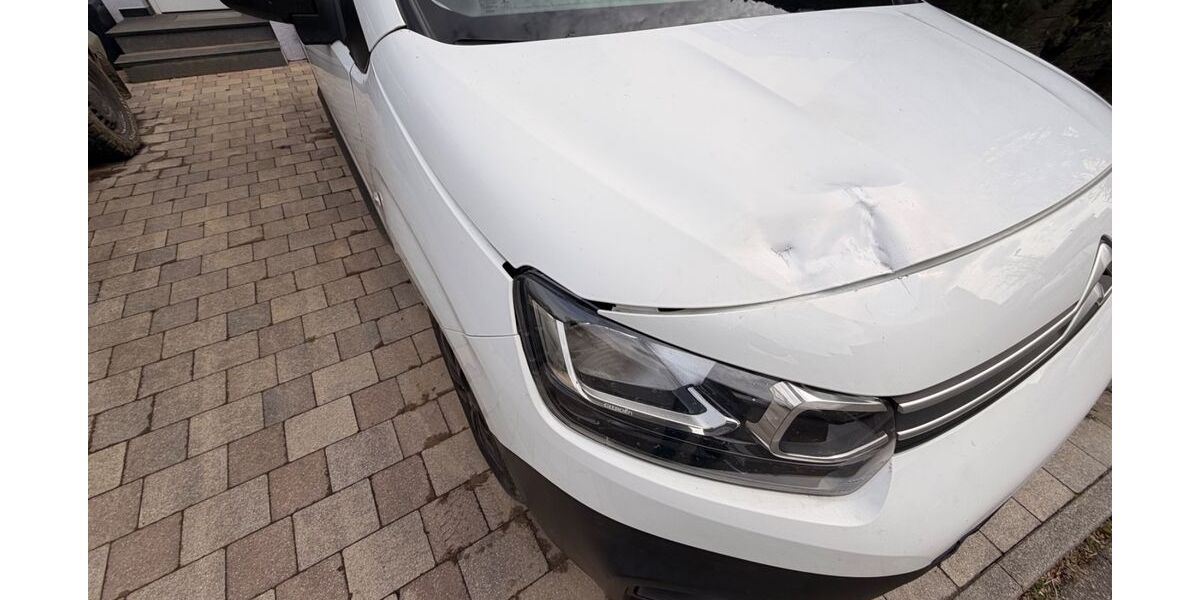 Citroen Berlingo 135.000 km 7.999 &euro; Heilbronn 74078