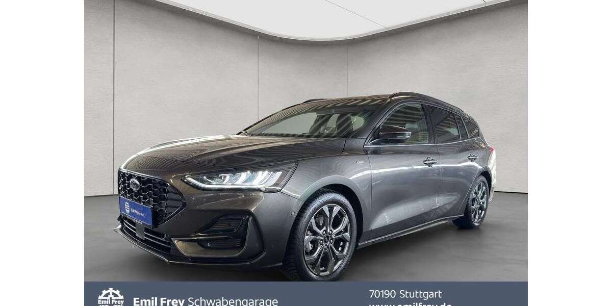 Ford Focus 14.298 km 22.500 &euro; Stuttgart 70190